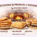 Persoana pentru cuptor la patiserie